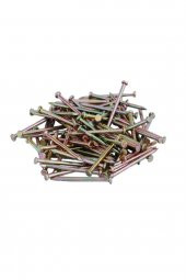 Parke ve Süpürgelik Çivisi 3 cm 100 Adet - 1