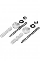 Lavabo Montaj Vidası - 1