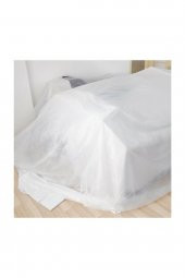 1 Adet Hışır Örtü Boya Badana Örtüsü 50 m2 - 3