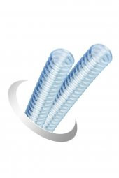 Şeffaf Gırtlak Hortum 1-1/7 (1 Metre) - 1