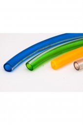 Bahçe Hortumu 1/2 Şefaf Silikonlu 1 *10 Mtr - 1