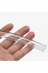 10 Mm Şeffaf Terazi Hortumu Termosifon Otomobil Kapı Fitili - 2