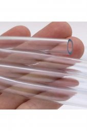 10 Mm Şeffaf Terazi Hortumu Termosifon Otomobil Kapı Fitili - 3