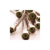 Sıcak Soğuk Su Bağlantı Hortumu 3/4 3/4 50 cm Dn8 - 1