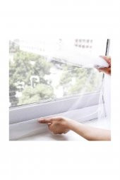 Pencere Sinekliği Kolay Yapışkanlı Sineklik Ev 75 X 125 1 Adet Hazır Sineklik - 2