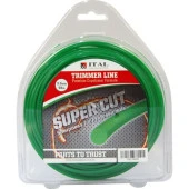 Ital 2.40Mm 84 Mt.Yuvarlak Beyaz Tırpan Misinası Ot Çim Kesme İpi - 1