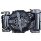 Hyundai HYM33LI Akülü Çim Biçme (Akü ve Şarj Cihazı Hariç) 33cm-40V - 6