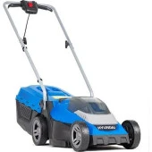 Hyundai HYM33LI Akülü Çim Biçme 33CM-40V 2 Akü ve Şarj Cihazı Dahil - 1