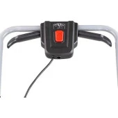 Hyundai HYM33LI Akülü Çim Biçme 33CM-40V 2 Akü ve Şarj Cihazı Dahil - 4