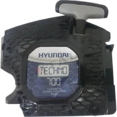 Starter Kapak Komple Hyundaı Techno 700 -Turbo 650 Yeni Model - 1
