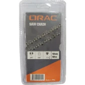 Orac Kesik Zincir 3.25 36 Diş 1.3mm Köşeli 0.50 - 1