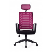 Herkese Mobilya Gardena Mor Pls Makam Koltuğu Ofis Koltuğu thumbnail 1