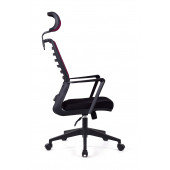 Herkese Mobilya Gardena Mor Pls Makam Koltuğu Ofis Koltuğu thumbnail 3