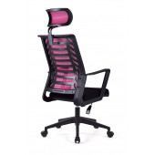 Herkese Mobilya Gardena Mor Pls Makam Koltuğu Ofis Koltuğu thumbnail 4