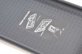 Samsung Galaxy J4 Plus Kılıf Yüzüklü Magnetic Antişok Korumalı Silikon Kapak - 10