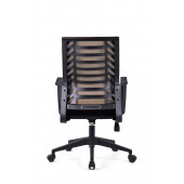 Herkese Mobilya Gardena Kahverengi Pls Çalışma Koltuğu Ofis Koltuğu - 5