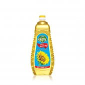 Kristal Ayçiçek Yağı 2 Litre Pet Şişe Sıvı Yağ - 1