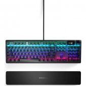 Steelseries Apex 5 Usb Kablolu RGB Işıklı Hibrit Blue Switch Mekanik Oyuncu Q Klavye - 4