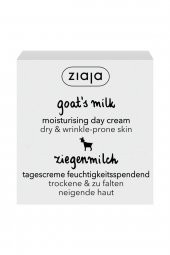 Ziaja Goats Milk Moisturizing Day Cream 50 ml - 8