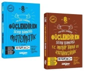 Ankara 8. Sınıf Matematik + İnkılap Güçlendiren Soru Seti 2 Kitap 2023 - 1