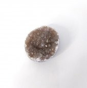 Doğal Ametist Kuvars Kristal Taş 3 CM Reiki Şifa Çakra El Oyma Kaba Doğal Taşlar thumbnail 2