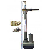 12 Inçh Çanak ve Kuluçka Kollu Motor-Tzc Premium Jack Harl-3612 - 2