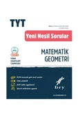 Bry Yeni Nesil Tyt Matematik Geometri Soru Bankası - 1