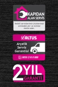 Altus AL 606 ST 890W Hepa Filtreli Torbasız Elektrikli Süpürge - 8