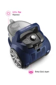 Altus AL 606 ST 890W Hepa Filtreli Torbasız Elektrikli Süpürge - 6