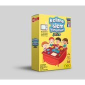 Neo Kelime İşlem Yarışması Junior - 1