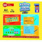 Neo Kelime İşlem Yarışması Junior - 4