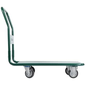 Yaparlar PP250S Platform Paket Taşıma Arabası Dolgu Burçlu 60x102x90cm - 3