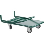 Yaparlar PP250S Platform Paket Taşıma Arabası Dolgu Burçlu 60x102x90cm - 4