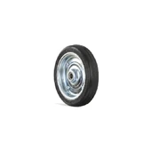 Yaparlar 64122 El Araba Tekeri Rulmanlı Dolgu 250x50mm - 1