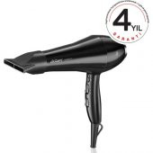 ARZUM AR5016 HAİRSTİL 2200W PROFESYONEL SAÇ KURUTMA MAKİNESİ SİYAH - 2