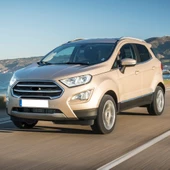Ford Ecosport 2017-2023 Ön Cam Silecek Takımı Silgeç Seti 55x40cm - 2