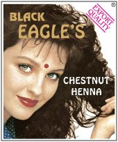 Black Eagles Siyah Saç Kınası - 1