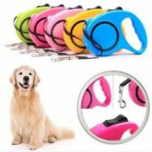 Otomatik Uzayan Köpek Tasması 3 METRE - 3