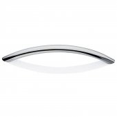 Mobilya Dolap Kapak Çekmece Kulpu Krom Metal 320 mm - 1