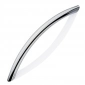 Mobilya Dolap Kapak Çekmece Kulpu Krom Metal 320 mm - 4