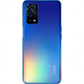 Oppo A55 4GB 128 GB Gökkuşağı Mavisi - 2