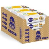 SLEEPY EXTRA HASSAS ISLAK HAVLU 12X70 - 1