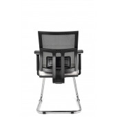 Herkese Mobilya Riva Gri Bekleme Koltuğu Ofis Koltuğu - 5