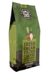 Aromalı Filtre Kahve Tanışma Seti Irish Cream, All Day Blend, Çikolata Frambuaz 3'lü 250G - 4