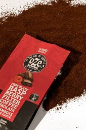 Aromalı Filtre Kahve Tanışma Seti Irish Cream, All Day Blend, Çikolata Frambuaz 3'lü 250G - 6