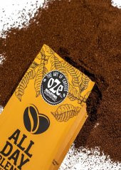 Aromalı Filtre Kahve Tanışma Seti Irish Cream, All Day Blend, Çikolata Frambuaz 3'lü 250G - 7