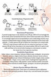 Beyaz Sıcak Çikolata Tozu 1000G - 5