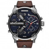Diesel Mr Daddy DZ7314 Chronograph Erkek Kol Saati - 5