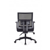 Herkese Mobilya Riva Siyah Pls Çalışma Koltuğu Ofis Koltuğu thumbnail 5