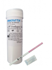 İnnovita 40 Adet innovita Ovulasyon Testi + 2 adet Gebelik Testi - 1
